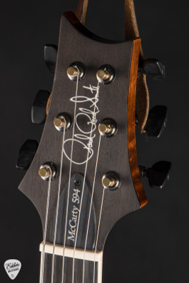  No Paul Reed Smith Eddie’s Guitars Wood Library McCarty 594 Singlecut Swamp Ash/Stained Figured Maple Neck Orange Tiger 