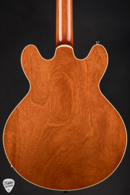 N2025 Collings I35 Deluxe Custom Inlay Mermaid Blue