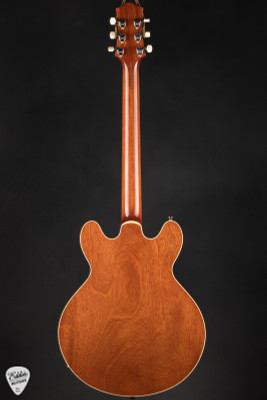 N2025 Collings I35 Deluxe Custom Inlay Mermaid Blue