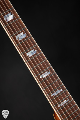 N2025 Collings I35 Deluxe Custom Inlay Mermaid Blue