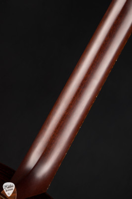 Santa Cruz OO Custom Acoustic Guitar with Sitka Spruce and Cocobolo