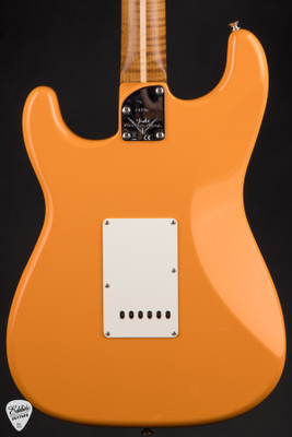 Fender Custom Shop 1955 Stratocaster Deluxe Closet Classic Capri Orange