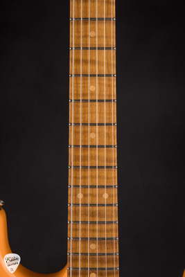 Fender Custom Shop 1955 Stratocaster Deluxe Closet Classic Capri Orange