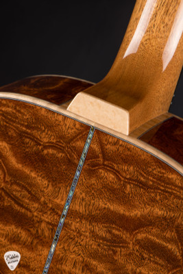 Froggy Bottom Model H12 Limited Acoustic Guitar with 1876 German Spruce and The Tree Mahogany