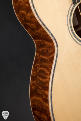Froggy Bottom Model H12 Limited Acoustic Guitar with 1876 German Spruce and The Tree Mahogany