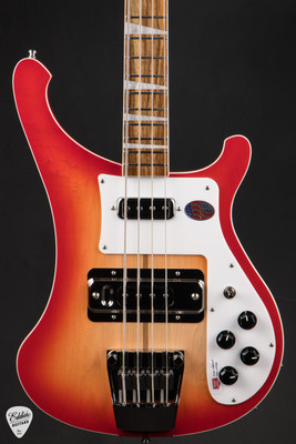 Rickenbacker 4003 Bass Guitar in Fire Glo