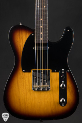 Fender Custom Shop Master Built Late 50’s Telecaster Journeyman 2 Tone Sunburst