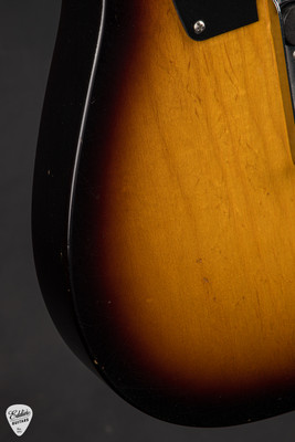 Fender Custom Shop Master Built Late 50’s Telecaster Journeyman 2 Tone Sunburst