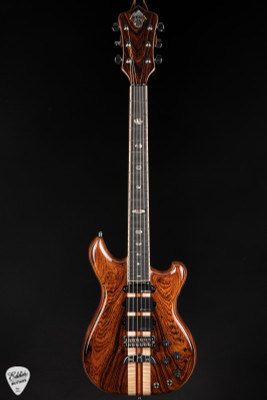 2025 Alembic Further 6 Cocobolo