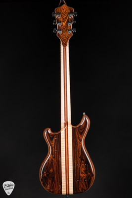 2025 Alembic Further 6 Cocobolo