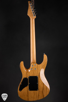 Suhr Modern Roasted Electric Guitar in Trans Charcoal