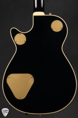 Gretsch G6134TG Limited Edition Penguin™ with String-Thru Bigsby – Champagne Sparkle