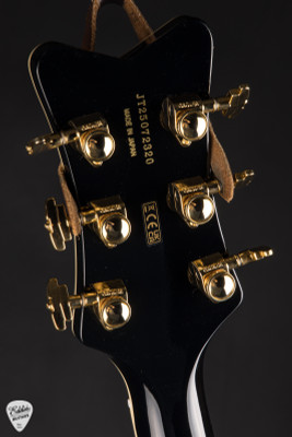 Gretsch G6134TG Limited Edition Penguin™ with String-Thru Bigsby – Champagne Sparkle