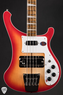 Rickenbacker 4003 – Fire Glo