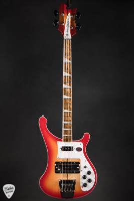 Rickenbacker 4003 – Fire Glo