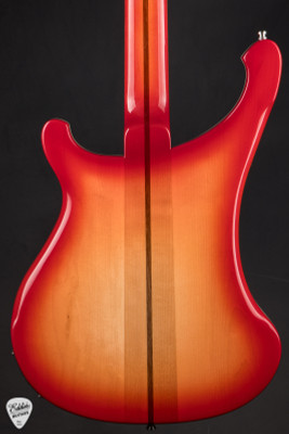 Rickenbacker 4003 – Fire Glo