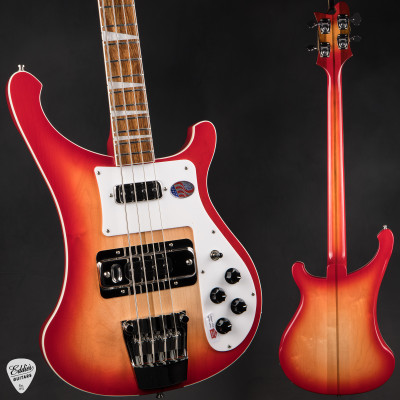 Rickenbacker 4003 – Fire Glo