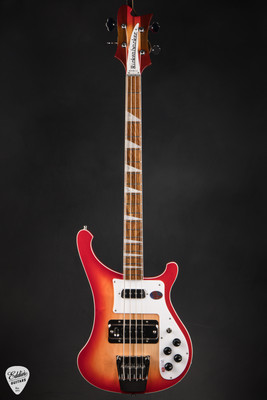 Rickenbacker 4003 – Fire Glo