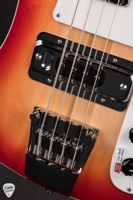 Rickenbacker 4003 – Fire Glo