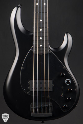 Ernie Ball Music Man Stingray 5 DarkRay - Stealth Black