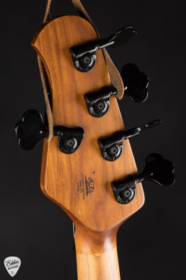 Ernie Ball Music Man Stingray 5 DarkRay - Stealth Black