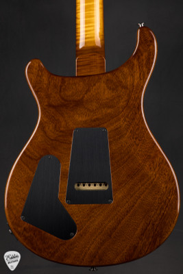 Paul Reed Smith Eddie’s Guitars Wood Library Studio Quilt Top/Stained Maple Neck/Brazilian FB – McCarty Tobacco Sunburst