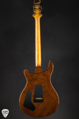 Paul Reed Smith Eddie’s Guitars Wood Library Studio Quilt Top/Stained Maple Neck/Brazilian FB – McCarty Tobacco Sunburst