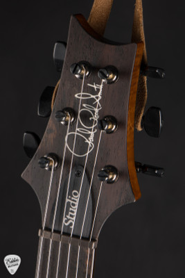 Paul Reed Smith Eddie’s Guitars Wood Library Studio Quilt Top/Stained Maple Neck/Brazilian FB – McCarty Tobacco Sunburst