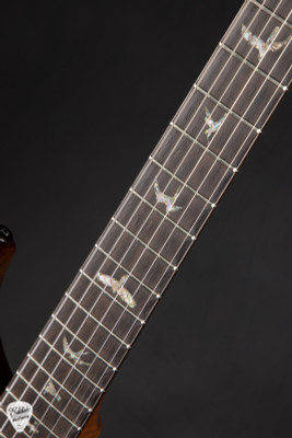 Paul Reed Smith Eddie’s Guitars Wood Library Studio Quilt Top/Stained Maple Neck/Brazilian FB – McCarty Tobacco Sunburst