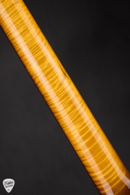 Paul Reed Smith Eddie’s Guitars Wood Library Studio Quilt Top/Stained Maple Neck/Brazilian FB – McCarty Tobacco Sunburst
