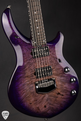 Ernie Ball Music Man BFR Majesty – Wolf’s Bane #44/100