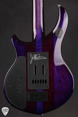Ernie Ball Music Man BFR Majesty – Wolf’s Bane #44/100