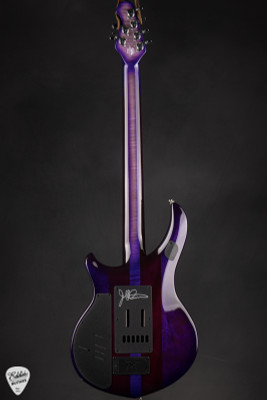 Ernie Ball Music Man BFR Majesty – Wolf’s Bane #44/100