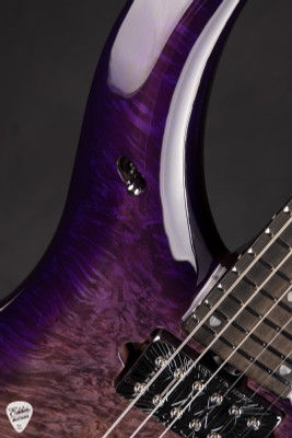 Ernie Ball Music Man BFR Majesty – Wolf’s Bane #44/100