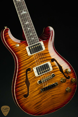 Paul Reed Smith McCarty 594 Hollowbody II - Dark Cherry Burst