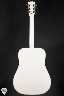 Gibson PSL Hummingbird Maple Alpine White 5.3 #23015057