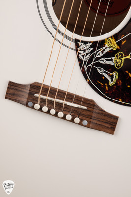 Gibson PSL Hummingbird Maple Alpine White 5.3 #23015057