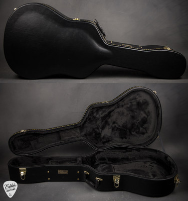 Gallagher Doc Watson Acoustic Guitar with Sitka Spruce and Mahogany