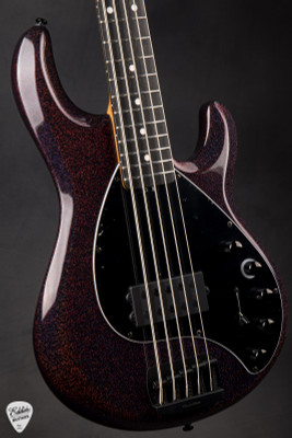 Ernie Ball Music Man Stingray 5 DarkRay – Dark Rainbow