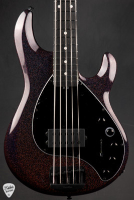 Ernie Ball Music Man Stingray 5 DarkRay – Dark Rainbow