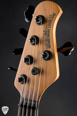 Ernie Ball Music Man Stingray 5 DarkRay – Dark Rainbow