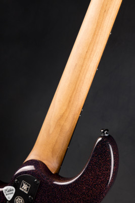 Ernie Ball Music Man Stingray 5 DarkRay – Dark Rainbow