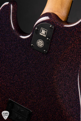 Ernie Ball Music Man Stingray 5 DarkRay – Dark Rainbow