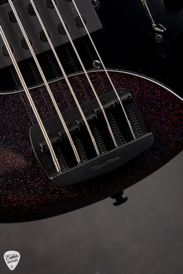 Ernie Ball Music Man Stingray 5 DarkRay – Dark Rainbow
