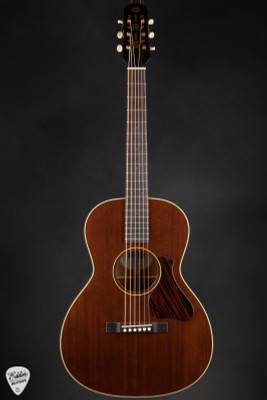 Iris MS-00 12 Fret Distressed – Mahogany