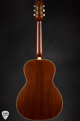 Iris MS-00 12 Fret Distressed – Mahogany