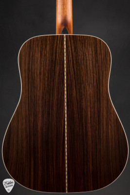 Gallagher G70 Acoustic Guitar with Sitka Spruce and Indian Rosewood