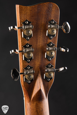 Gallagher G70 Acoustic Guitar with Sitka Spruce and Indian Rosewood