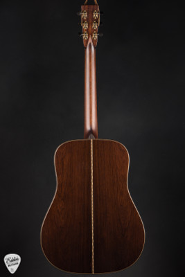 Bourgeois D Signature Touchstone with Torrefied Sitka Spruce and Madagascar Rosewood