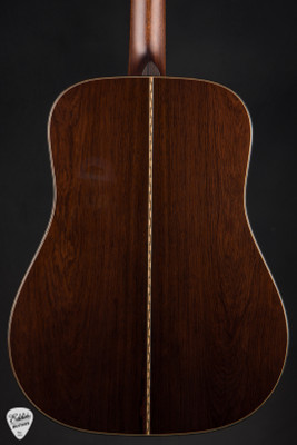 Bourgeois D Signature Touchstone with Torrefied Sitka Spruce and Madagascar Rosewood
